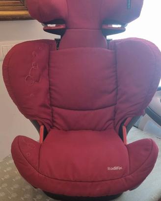 Seggiolino auto isofix