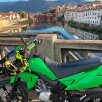 Malaguti x3m 125