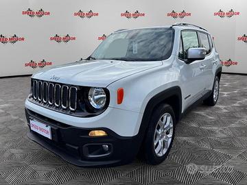 Jeep Renegade 1.6 Mjt 120 Cv, AUTOMATICA, Lim...