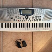 Tastiera MEDELI MC37A con alimentatore e borsa