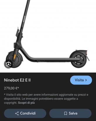 NIBEBOT E2 NORMALE SEMI NUOVO