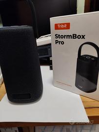 Cassa Bluetooth Tribit StormBox PRO XBASS