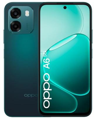 OPPO A6 5G 256GB DUAL SIM 6GB RAM DISPLAY 6.75" A