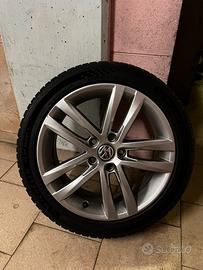 Cerchi e gomme 17