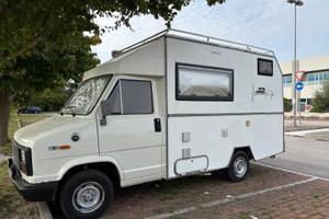 Camper vintage