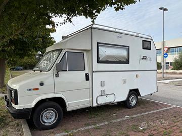 Camper vintage