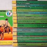 15 Libri Western Longanesi - Lotto 1
