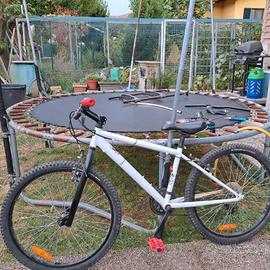 Bicicletta 9/12 anni.