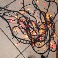 Filo Luci di Natale