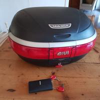 Givi Maxia 52 l