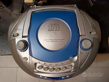 Sistema HI-FI compatto KENNEX CD011.