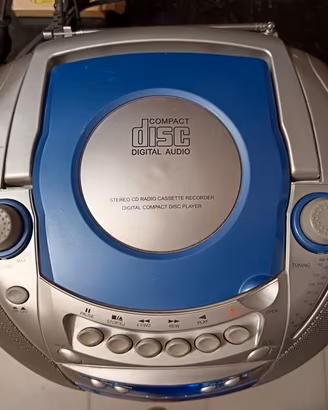 Sistema HI-FI compatto KENNEX CD011.