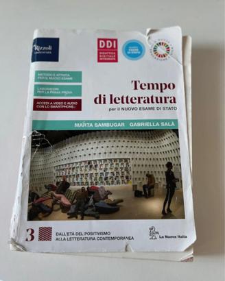 Libro di italiano