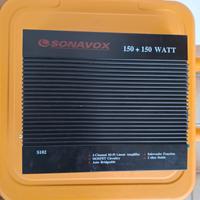 Amplificatore Sonavox S102