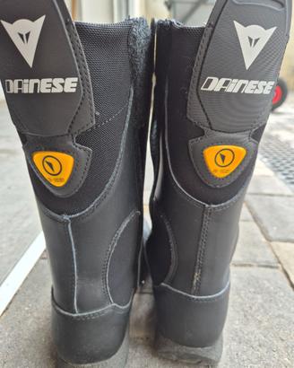 Sivali da moto Dainese numero 37