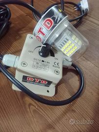 Lampada led pesca calamari