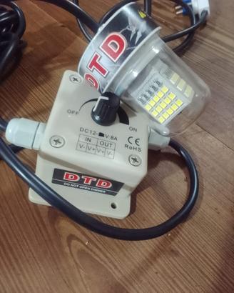 Lampada led pesca calamari