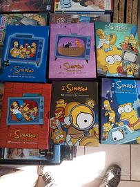 6 cofanetti contenenti 