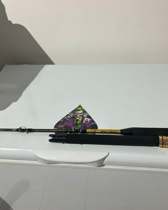 Shimano beast master trolling 12