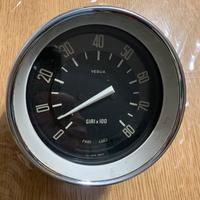 Strumentazione contagiri Alfa Romeo Giulia epoca