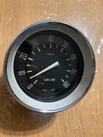 Strumentazione contagiri Alfa Romeo Giulia epoca