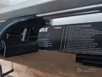 Barre portatutto Thule