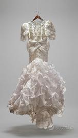 Abito da Sposa Sartoriale firmato Delsa