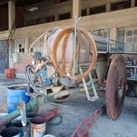 diserbatrice 14 m pompa nuova