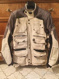 Giacca Pantalone moto OJ Desert Adventure