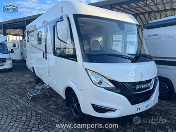 HYMER-ERIBA HYMER B MC-I 580 - VERSIONE CAMPERIS