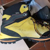 Garmont Ascent GTX scarponi ramponabili