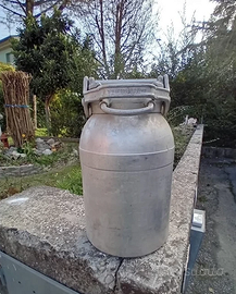 Bidone Del Latte Antico Guinzio Rossi