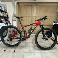 MTB Lee Cougan crossfire 428 taglia M
