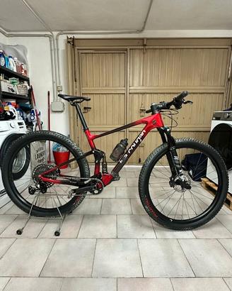 MTB Lee Cougan crossfire 428 taglia M