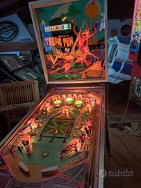 Flipper Williams Tropic Fun