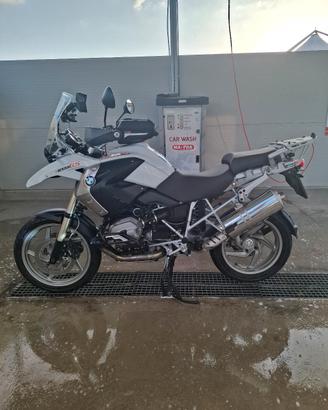 BMW R1200GS  2010  Bialbero