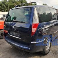 LANCIA PHEDRA 2.0 136CV 02-10 - Ricambi