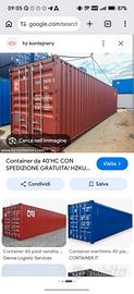 container 40" HQ