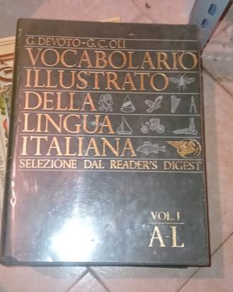 vocabolario italiano 
