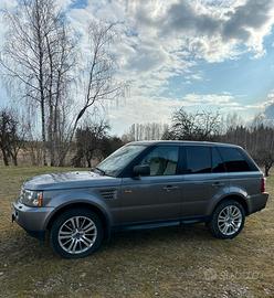 Range Rover Sport Supercharged First Edition 4.2