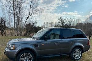 Range Rover Sport Supercharged First Edition 4.2