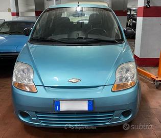 matiz chevrolet