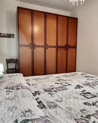 Luminoso bivano piano alto come nuovo