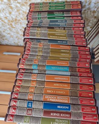 Enciclopedia tematica universale Petruzzo ed