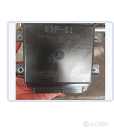 Centralina fuoribordo yamaha f150