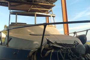 Barca a motore tecnofiber20