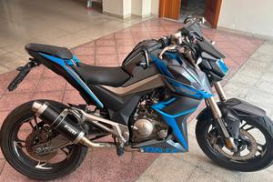 Zontes 125 u
