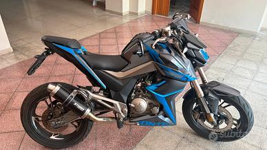 Zontes 125 u