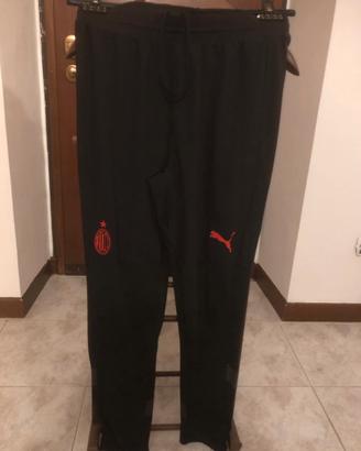 Puma ac milan pantalone allenamento 2022/23