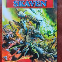 Libro Skaven 5 ed Warhammer